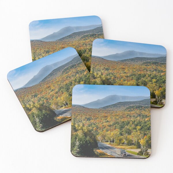 Item preview, Autumn at the White Mountains, New Hampshire, USA designed and sold by JMChown.