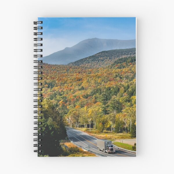 Item preview, Autumn at the White Mountains, New Hampshire, USA designed and sold by JMChown.
