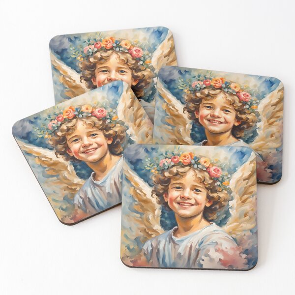 Item preview, Angel designed and sold by Ruslana Korenovska.