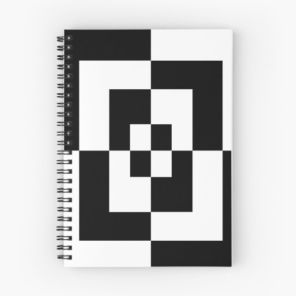 Item preview, Black and white rectangles designed and sold by Creative-Tin.