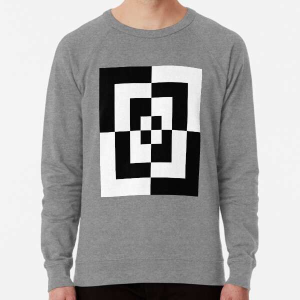 Item preview, Black and white rectangles designed and sold by Creative-Tin.