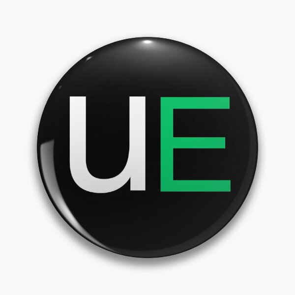 Aperçu de l'œuvre UE Juste un design simple pour aider à être reconnu créée et vendue par Supersillyguy.