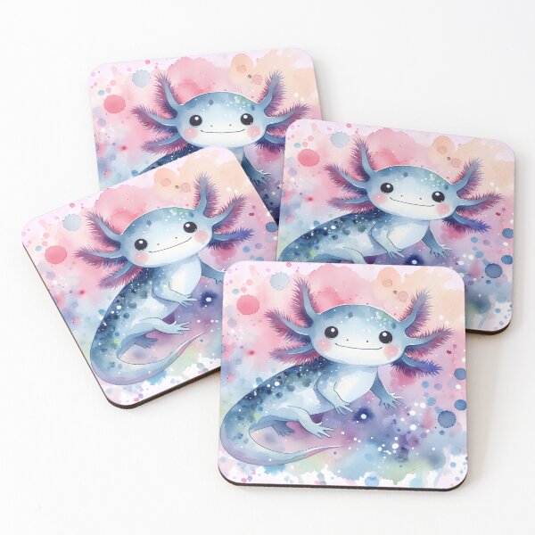 Artikelvorschau, Axolotl-Kunst #87 | Axolotl-Liebhaber entworfen und verkauft von ksgraphics222.