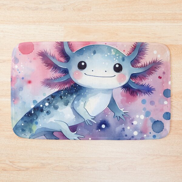Item preview, Axolotl Art #87 | Axolotl Lovers designed and sold by ksgraphics222.