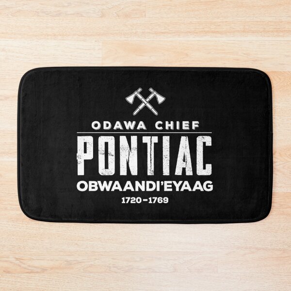 Item preview, Odawa Chief Pontiac designed and sold by twHistory.