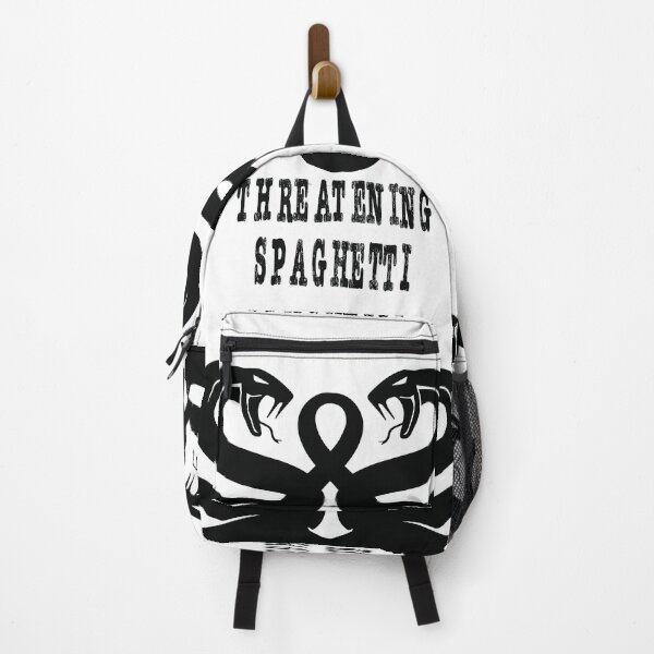 Item preview, Threatening spaghetti Dangerous love designed and sold by JanChryzostom.