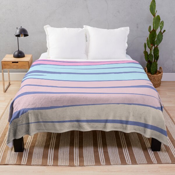 Item preview, Pink Brush Strokes designed and sold by ZedColors.