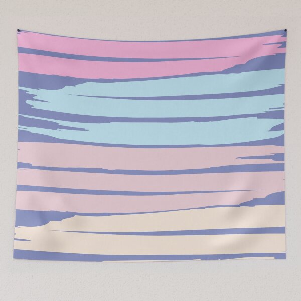 Item preview, Pink Brush Strokes designed and sold by ZedColors.