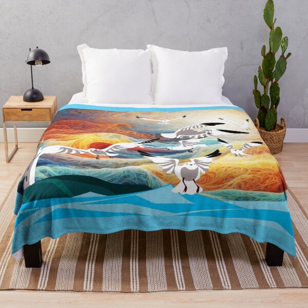 Item preview, SEABIRDS AND LIGHTHOUSE designed and sold by Tammera.