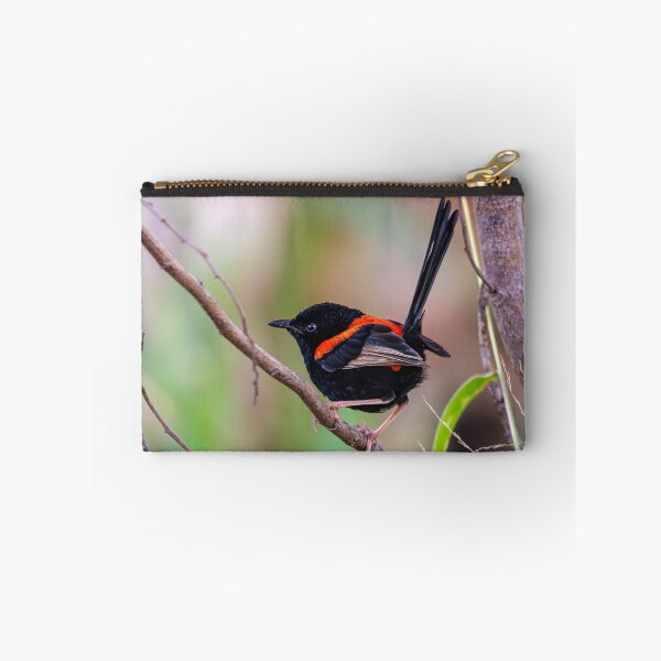 Item preview, Red-Backed Fairywren designed and sold by RedChevy.