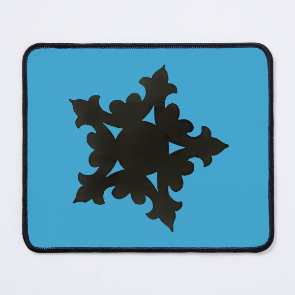 Item preview, Discordian Magic Snowflake designed and sold by PhuPhyghter.
