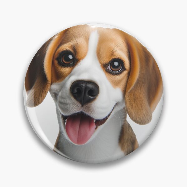 Item preview, Meet the Lively Beagle: A Playful Companion designed and sold by The Digital Compass.