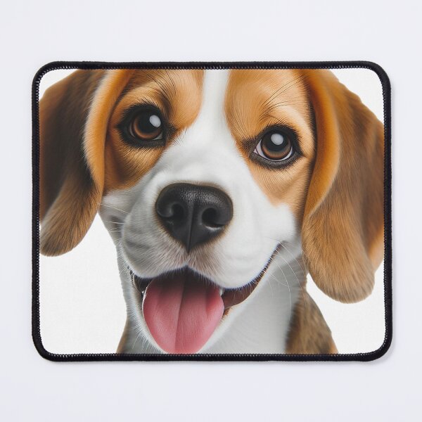 Item preview, Meet the Lively Beagle: A Playful Companion designed and sold by The Digital Compass.