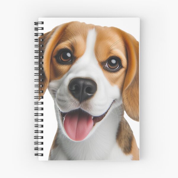 Item preview, Meet the Lively Beagle: A Playful Companion designed and sold by The Digital Compass.