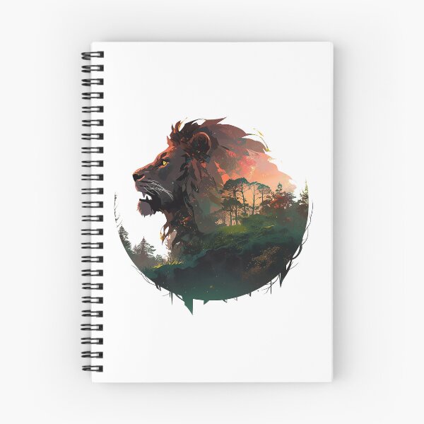 Item preview, lion head designed and sold by maniabx.