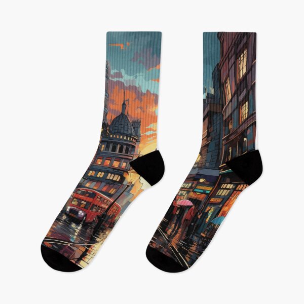 Item preview, London Calling designed and sold by Pedra Panda.