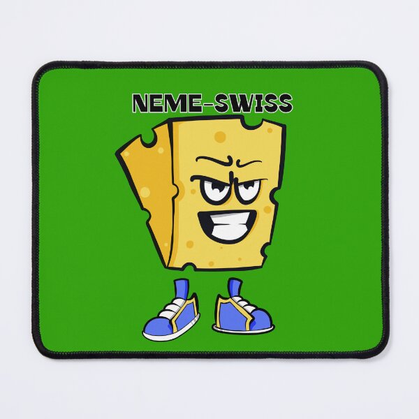 Item preview, Neme-Swiss designed and sold by ArtByNabes.