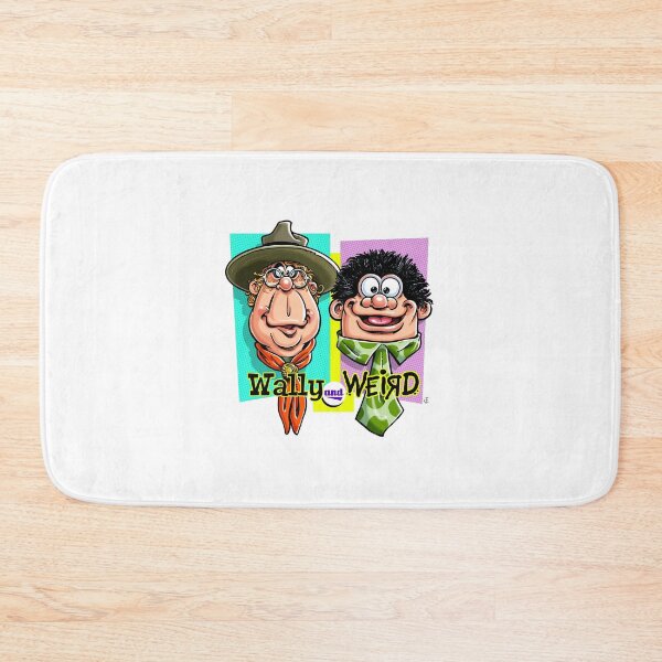 Item preview, WALLY and WEIRD designed and sold by Jim Engel.