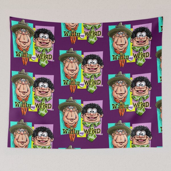 Item preview, WALLY and WEIRD designed and sold by Jim Engel.