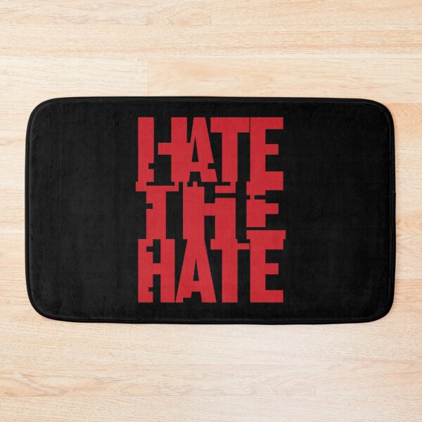 Item preview, Hate the hate designed and sold by ColorraidCRTS.