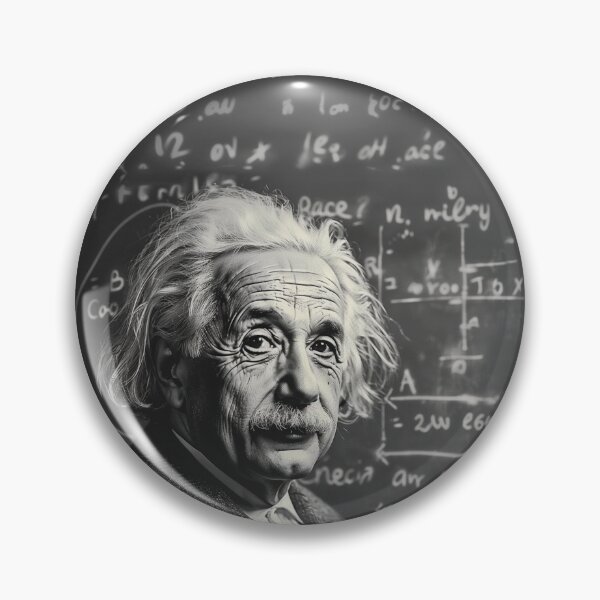 Artikelvorschau, Einstein FA=FO entworfen und verkauft von EJGIBSON.