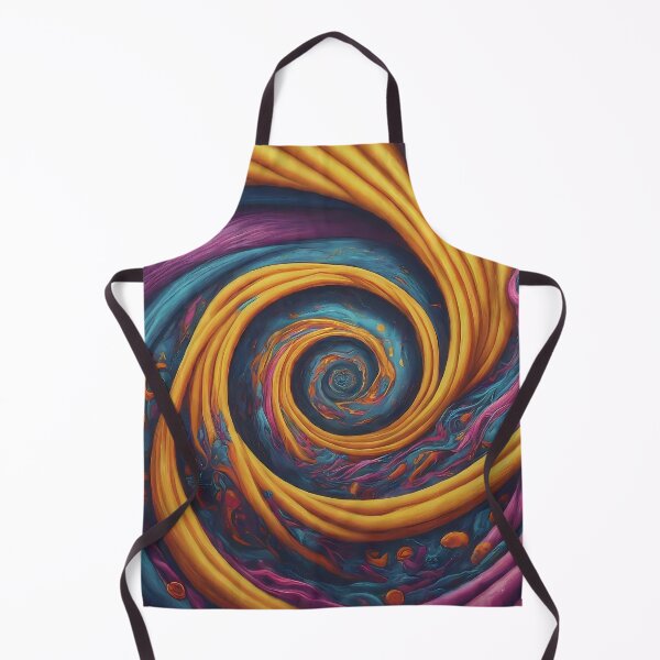 Item preview, Colorful Chaotic Swirl designed and sold by PhuPhyghter.