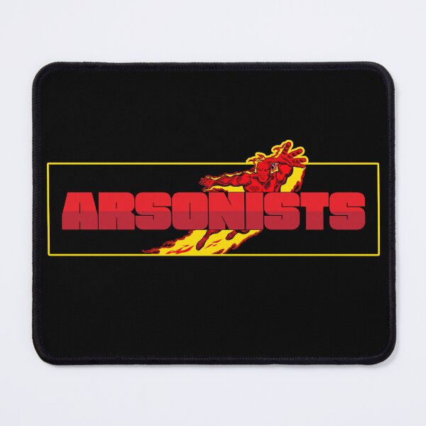Item preview, Arsonists designed and sold by DIGABLETEEZ.