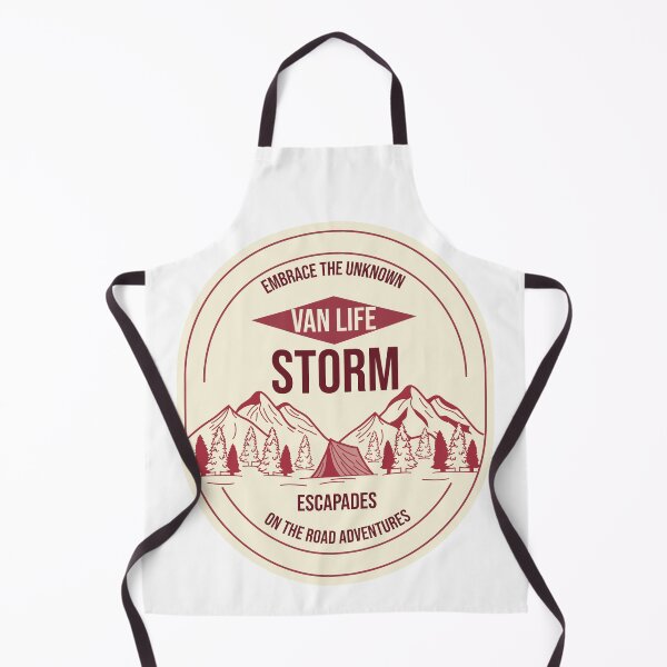 Item preview, Embrace the unknown van life designed and sold by Redlimetshirts.