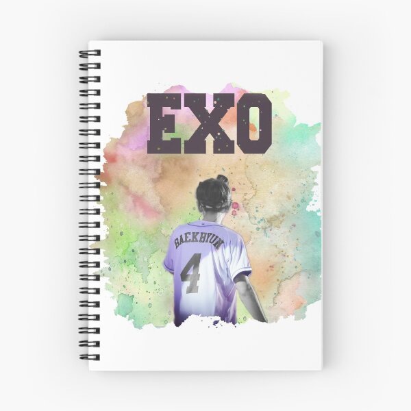 Item preview, BAEKHYUN 4 designed and sold by KatkaTekel.