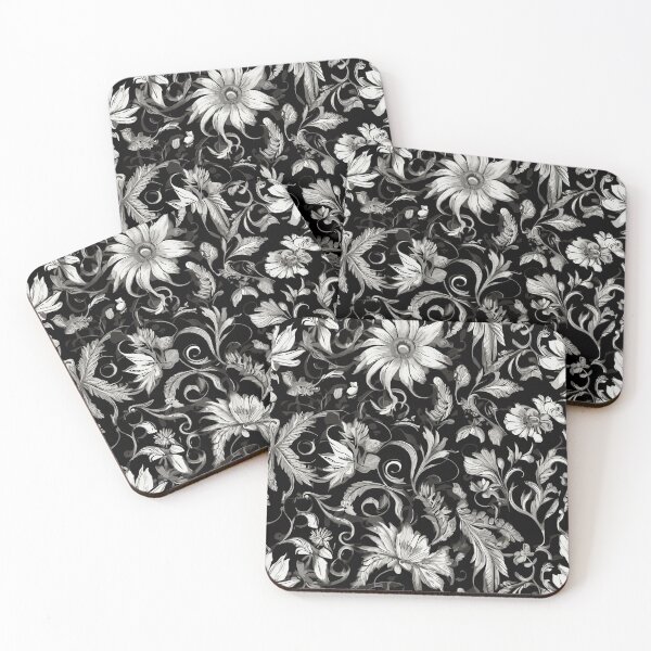 Item preview,  Dark flower designed and sold by fr-star.