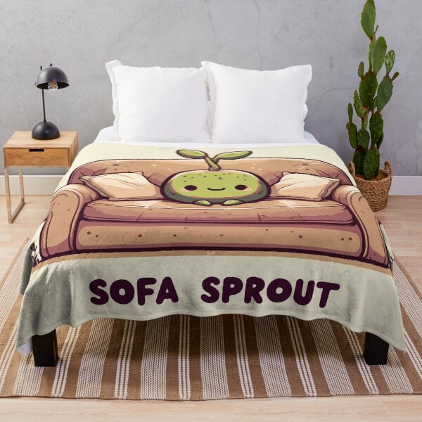Item preview, Sofa Sprout designed and sold by plantlady-shop.