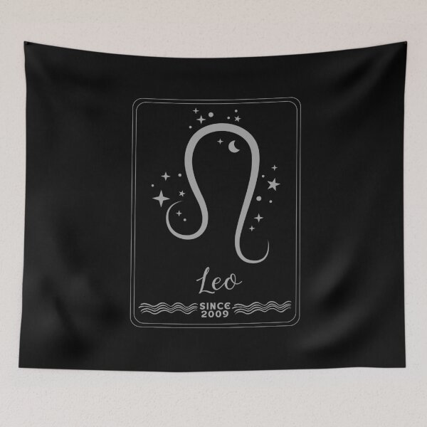 Item preview, Sign Leo, since 2009 designed and sold by Numbers-Art.
