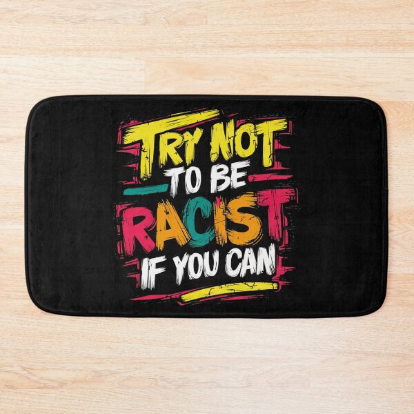 Item preview, Racism Tees designed and sold by Abelfashion.