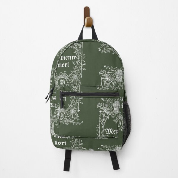 Item preview, Memento Mori | Green Background designed and sold by RM-Journey.
