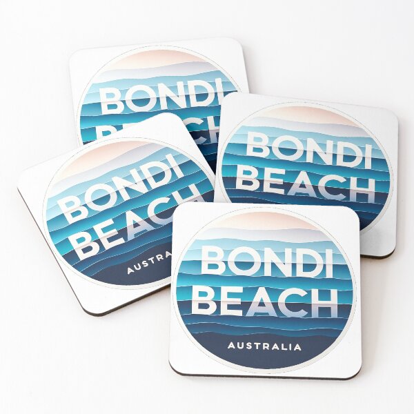 Item preview, Bondi Beach Australia designed and sold by LoveLabDesign.