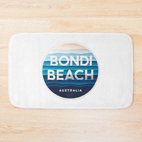 Item preview, Bondi Beach Australia designed and sold by LoveLabDesign.