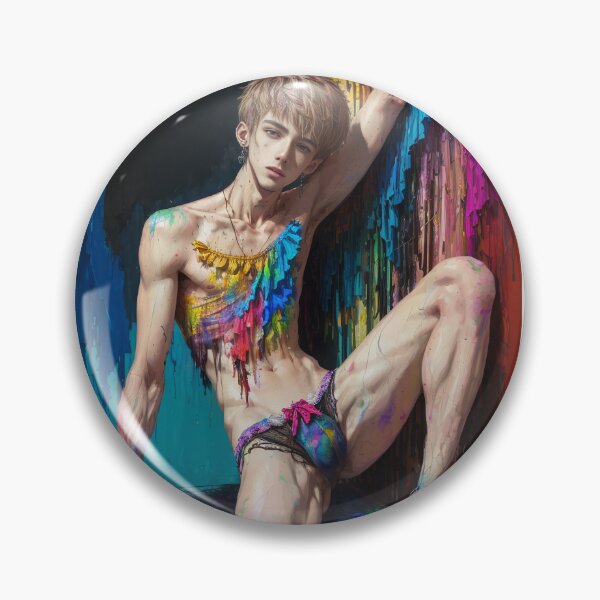 Item preview, Painted Twink designed and sold by Pin-UpBoys.