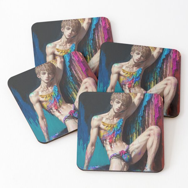 Item preview, Painted Twink designed and sold by Pin-UpBoys.