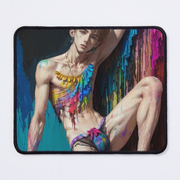 Item preview, Painted Twink designed and sold by Pin-UpBoys.