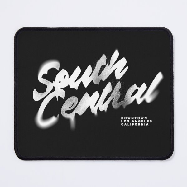 Item preview, South Central white designed and sold by Inksplash Tees.