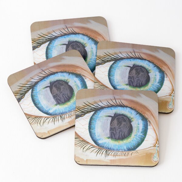 Item preview, Eye See Pain designed and sold by Cleave.