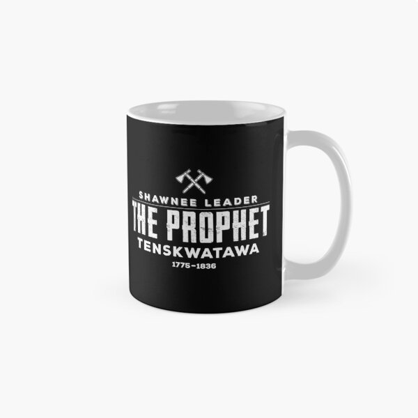 Item preview, Shawnee Leader The Prophet designed and sold by twHistory.