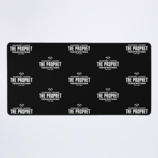Item preview, Shawnee Leader The Prophet designed and sold by twHistory.