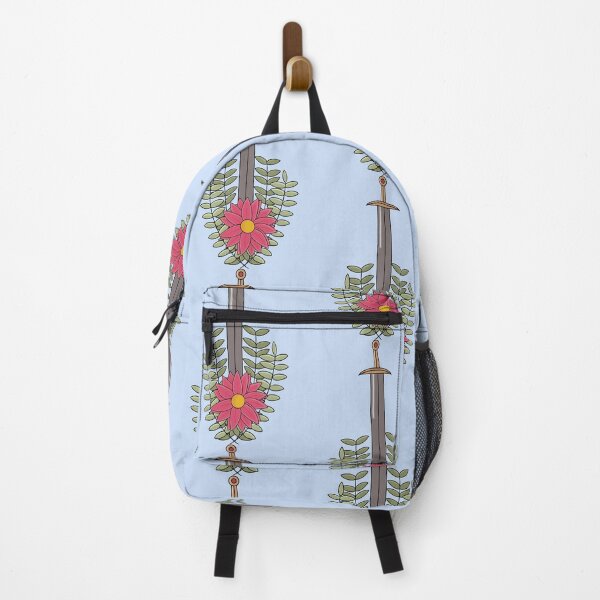 Item preview, Sword In The Flowers designed and sold by anemiaamelia.