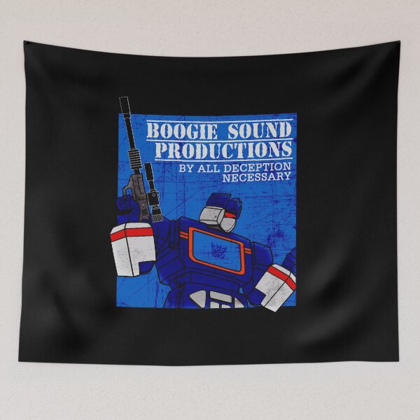 Item preview, Boogie Sound Productions designed and sold by DIGABLETEEZ.