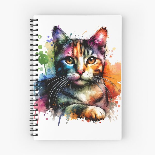 Item preview, Street Cats: Urban Feline Art Print designed and sold by Dannyluna2002.