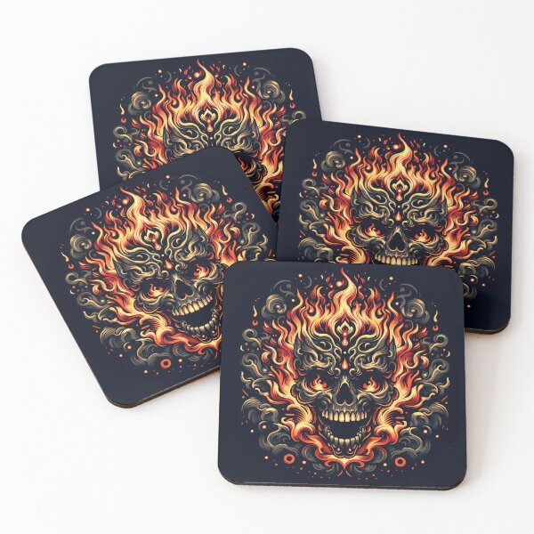 Item preview, Spectral Inferno designed and sold by JulianBurgos94.