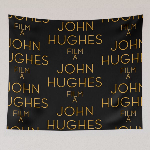 Item preview, The Breakfast Club - A John Hughes Film designed and sold by LizLeamyy.