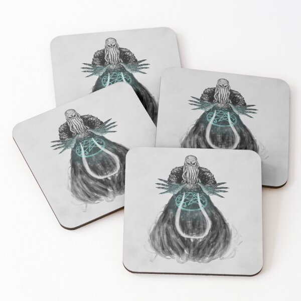 Item preview, "Cthulhu", [2020] designed and sold by deathwhisper96.