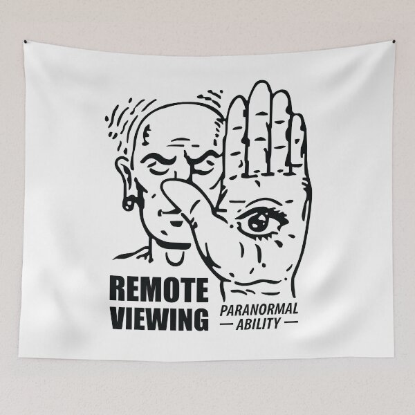 Item preview, Remote Viewing designed and sold by marcosty.